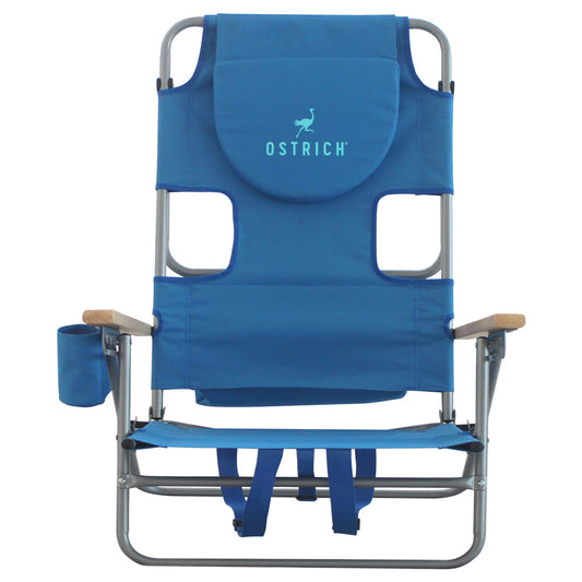 The Tommy-O Backpacker - Ostrich Products | Ostrich Chair
