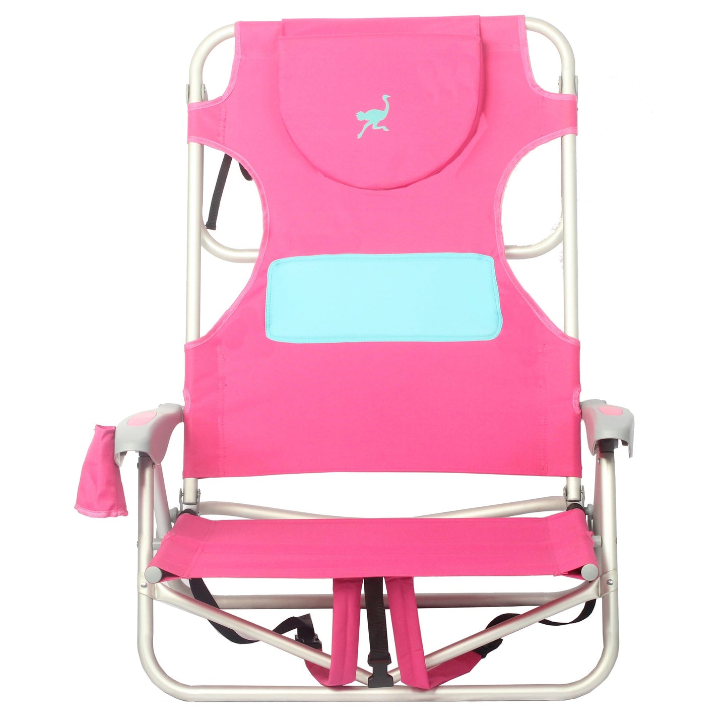 The Ladies Comfort Backpacker - Ostrich Products | Ostrich Chair