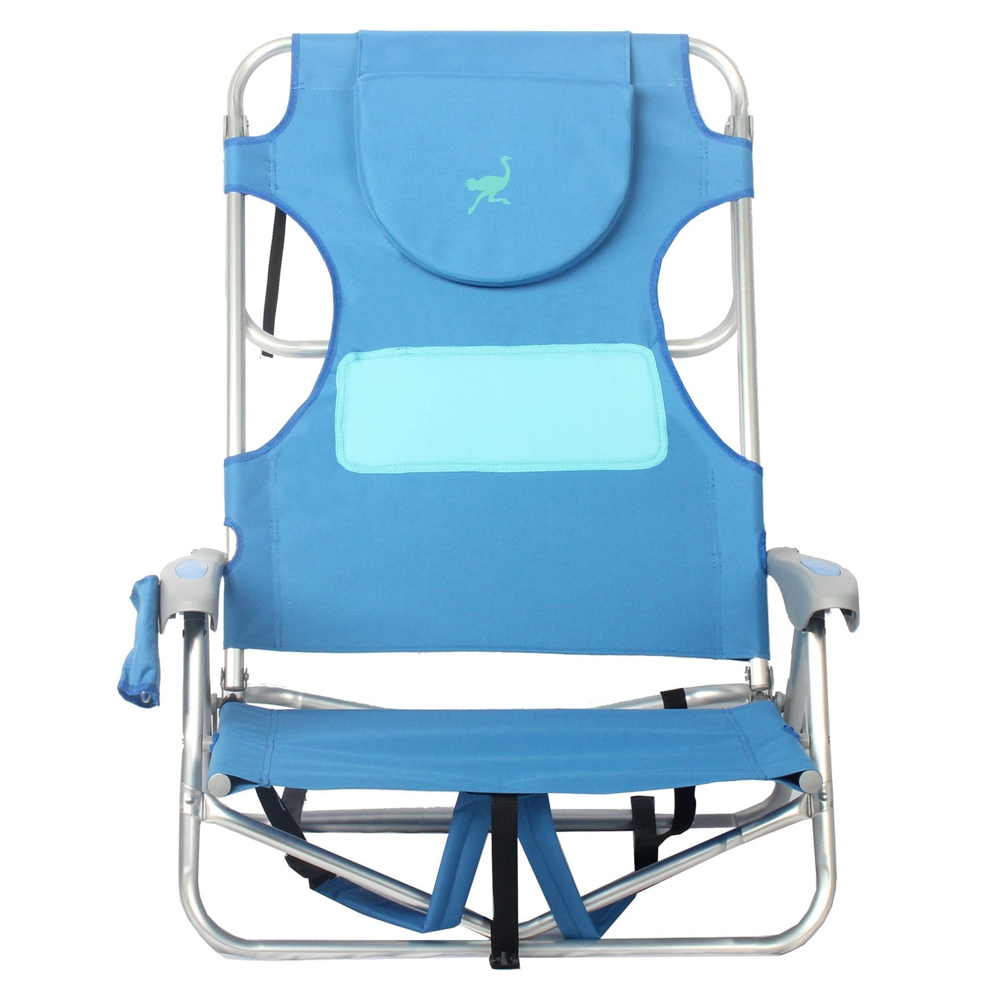 The Ladies Comfort Backpacker - Ostrich Products | Ostrich Chairs