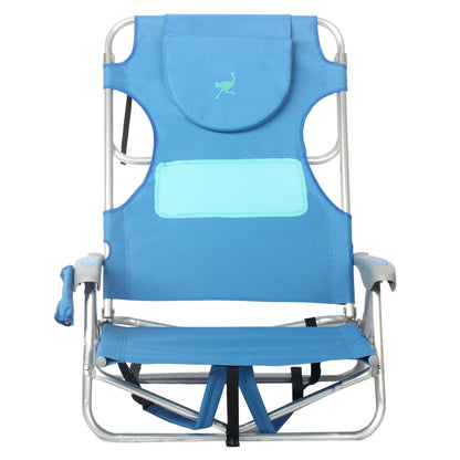 The Ladies Comfort Backpacker - Ostrich Products | Ostrich Chairs
