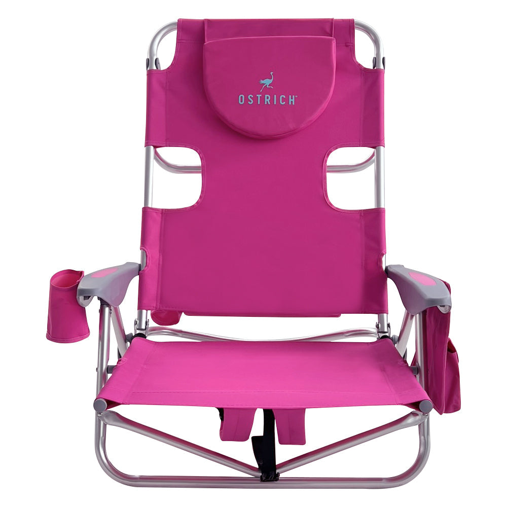 The Deluxe Backpacker - Ostrich Products | Ostrich Chairs