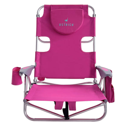 The Deluxe Backpacker - Ostrich Products | Ostrich Chairs