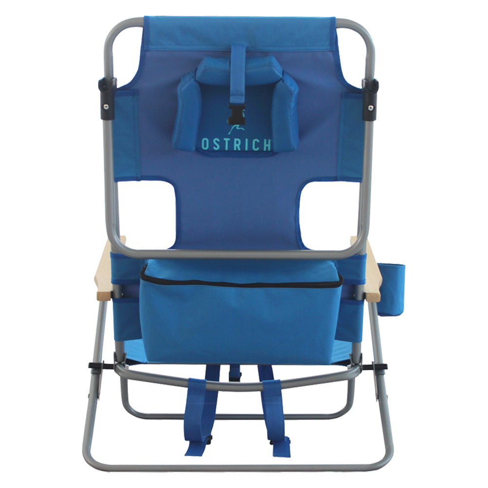 The Tommy-O Backpacker - Ostrich Products | Ostrich Chairs