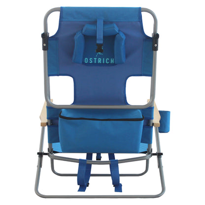 The Tommy-O Backpacker - Ostrich Products | Ostrich Chairs