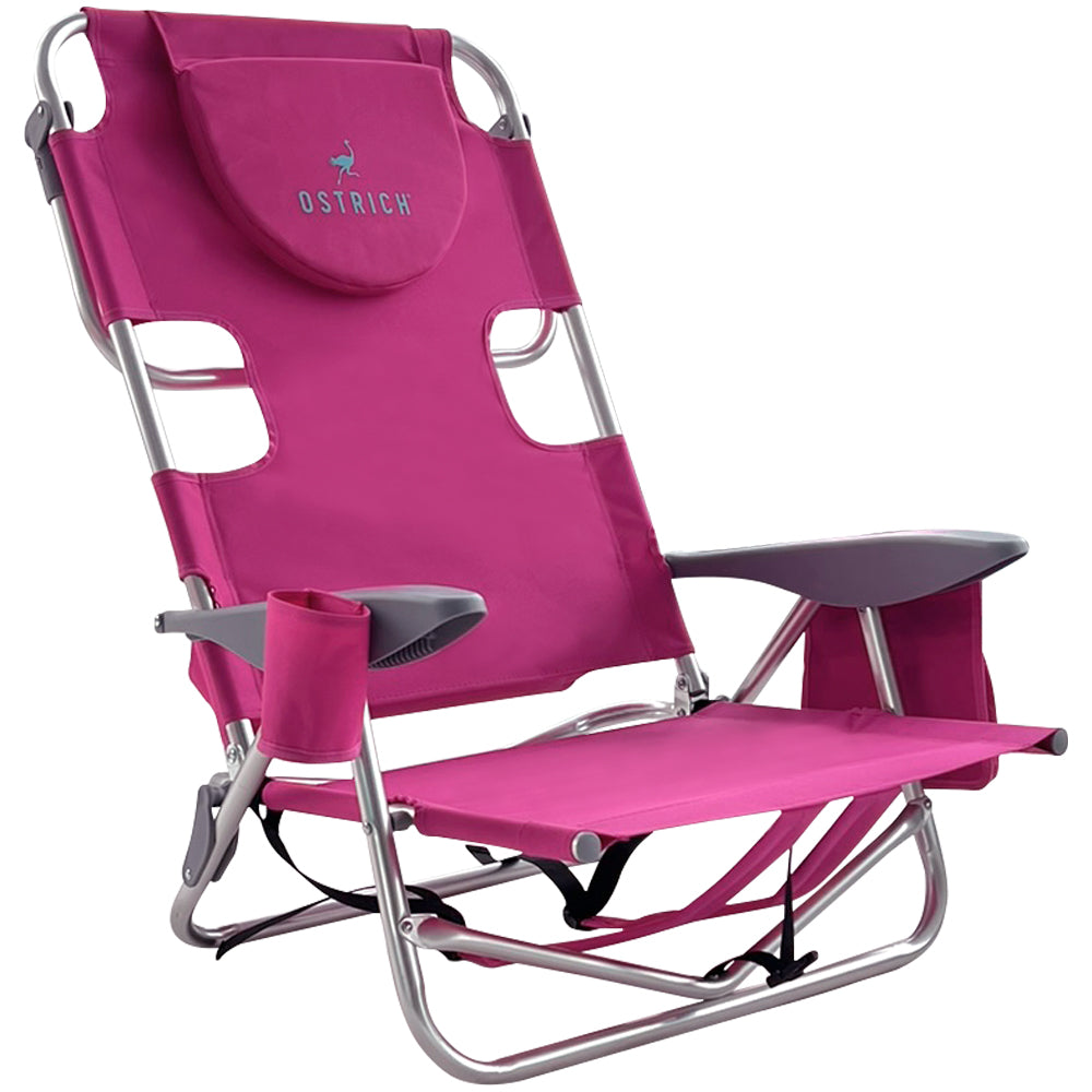 The Deluxe Backpacker - Ostrich Products | Ostrich Chairs