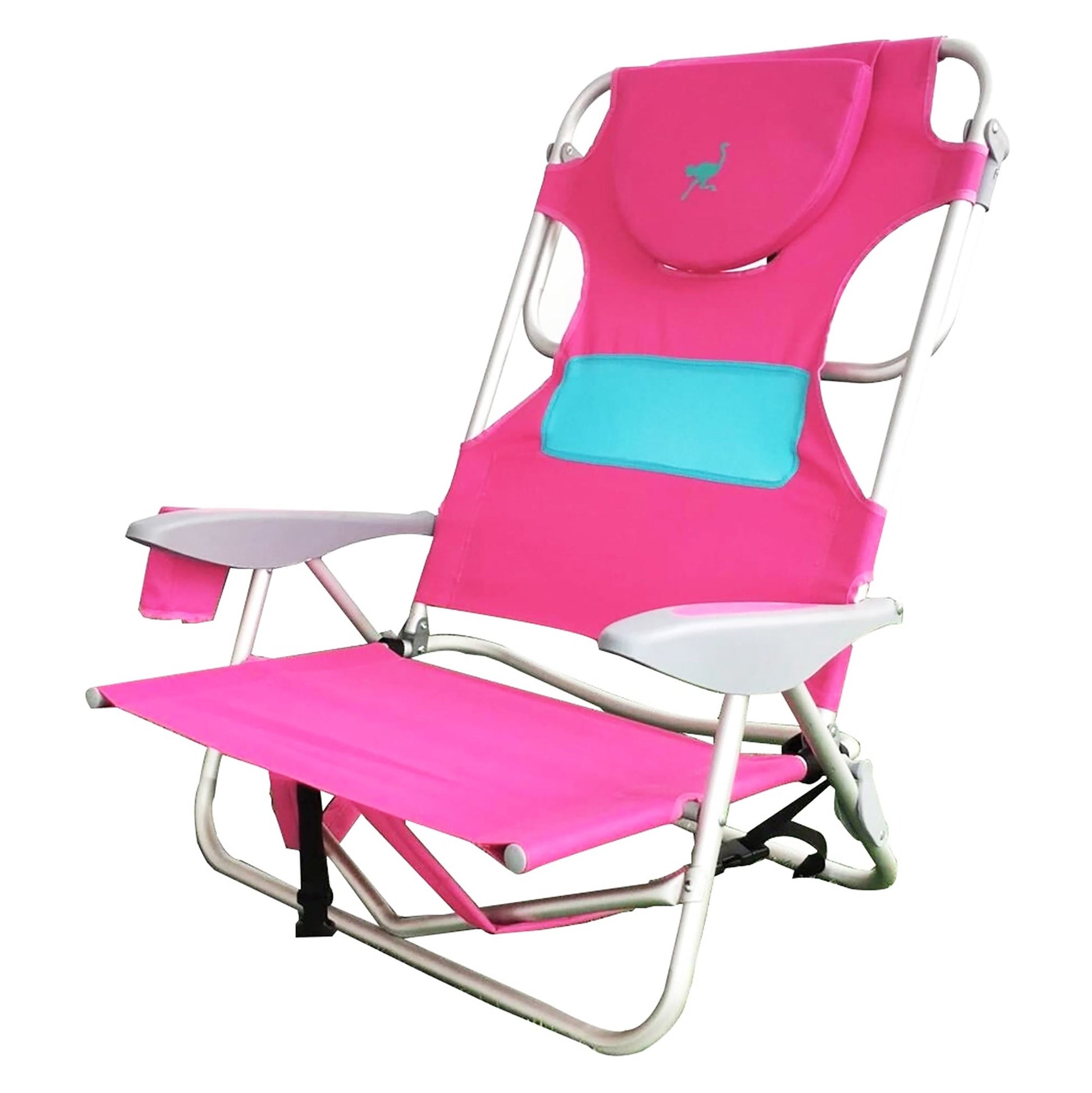The Ladies Comfort Backpacker - Ostrich Products | Ostrich Chair