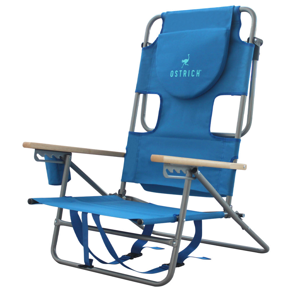 The Tommy-O Backpacker - Ostrich Products | Ostrich Chair