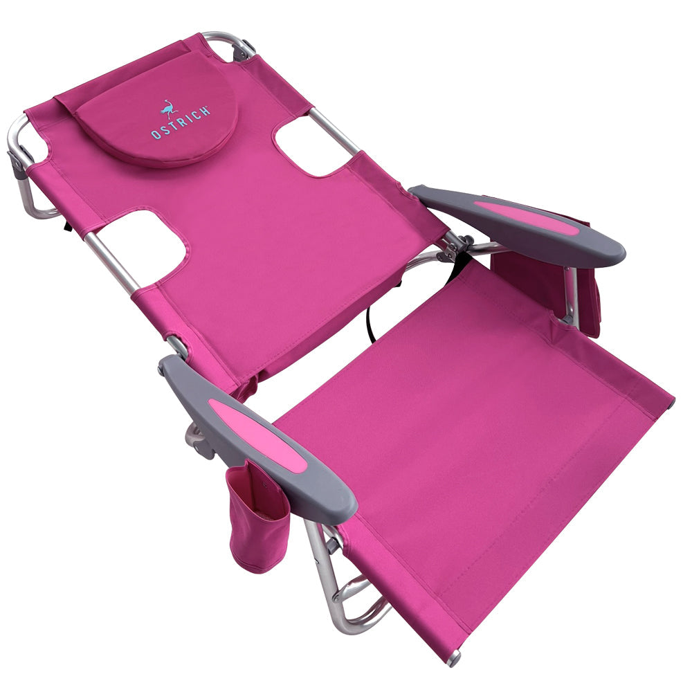 The Deluxe Backpacker - Ostrich Products | Ostrich Chairs