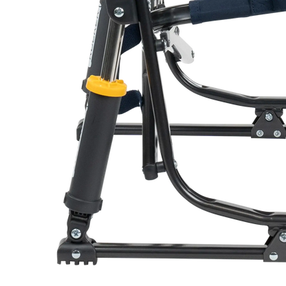 Grab & Go Rocker, Indigo Color Block, Shock Side Angle