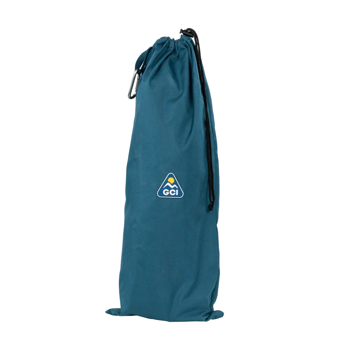 The bag of the teal Sunshade Accessory.