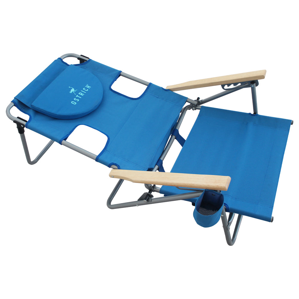 The Tommy-O Backpacker - Ostrich Products | Ostrich Chairs