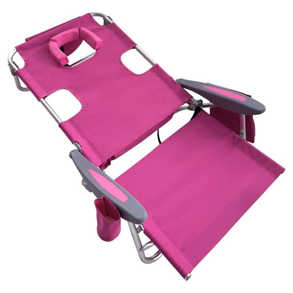 The Deluxe Backpacker - Ostrich Products | Ostrich Chair