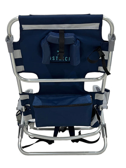 The Deluxe Backpacker - Ostrich Products | Ostrich Chair