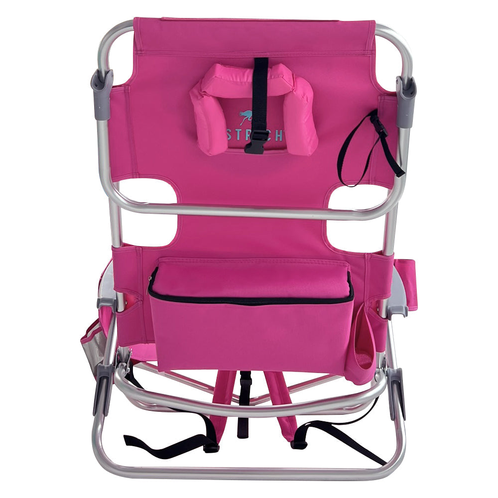 The Deluxe Backpacker - Ostrich Products | Ostrich Chair