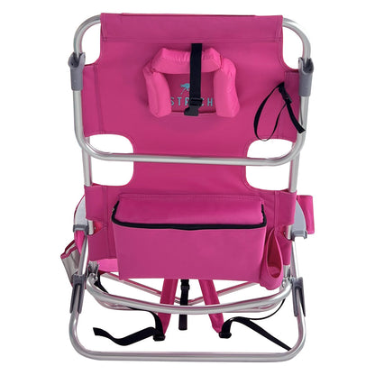 The Deluxe Backpacker - Ostrich Products | Ostrich Chair
