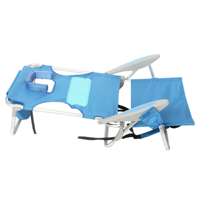 The Ladies Comfort Backpacker - Ostrich Products | Ostrich Chair