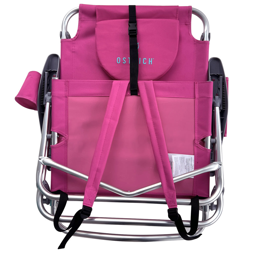 The Deluxe Backpacker - Ostrich Products | Ostrich Chair
