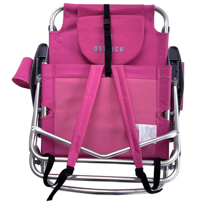 The Deluxe Backpacker - Ostrich Products | Ostrich Chair