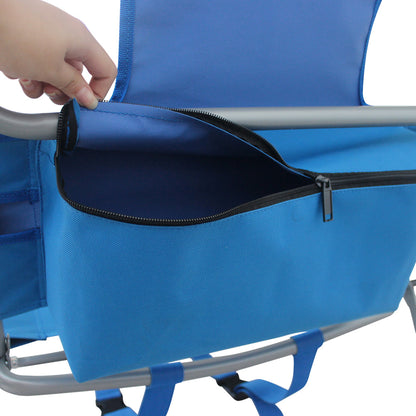 The Tommy-O Backpacker - Ostrich Products | Ostrich Chairs