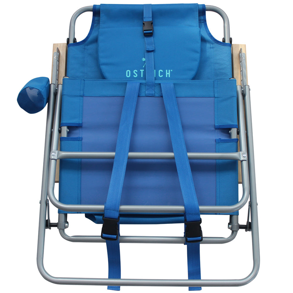 The Tommy-O Backpacker - Ostrich Products | Ostrich Chair