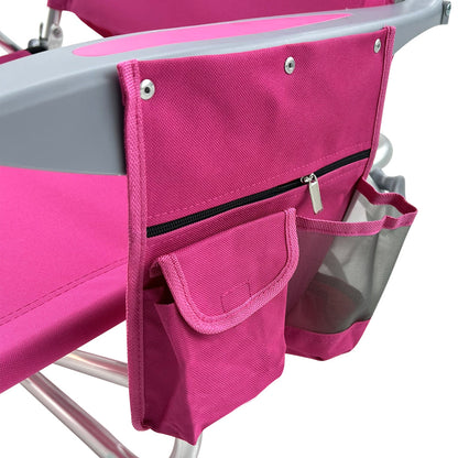 The Deluxe Backpacker - Ostrich Products | Ostrich Chairs