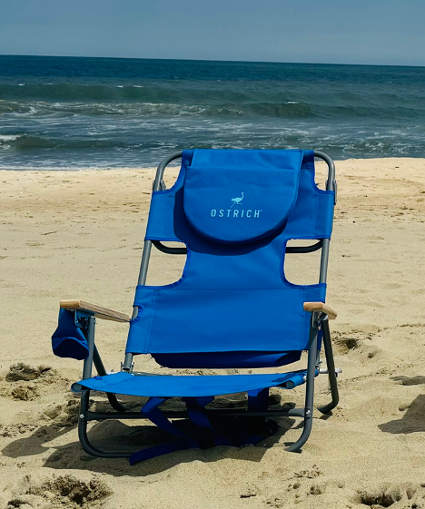 The Tommy-O Backpacker - Ostrich Products | Ostrich Chairs