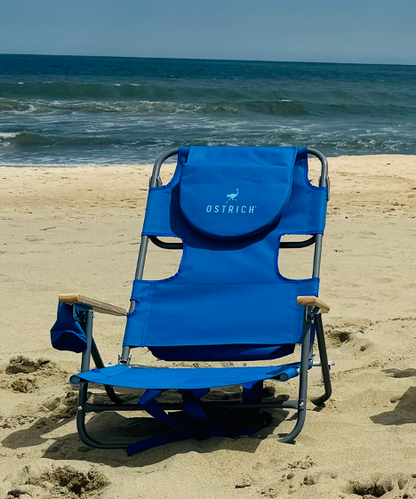 The Tommy-O Backpacker - Ostrich Products | Ostrich Chairs