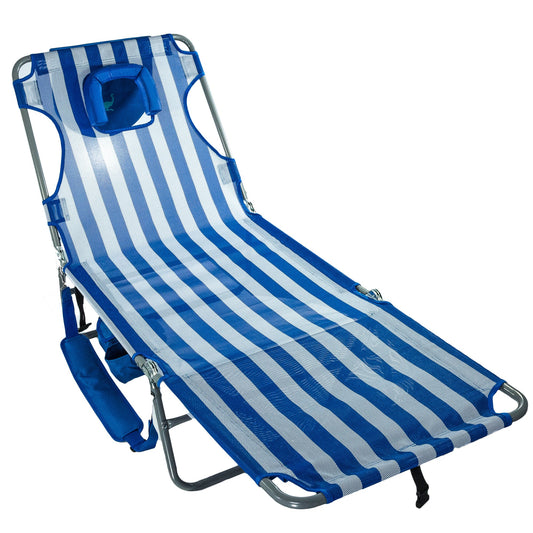 The Deluxe Chaise Lounge - Ostrich Products | Ostrich Chair