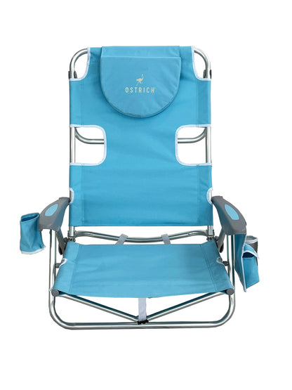 The Deluxe Backpacker - Ostrich Products | Ostrich Chairs