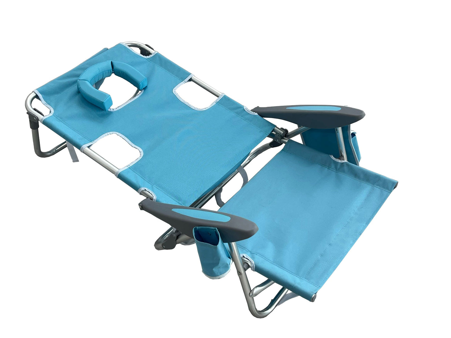 The Deluxe Backpacker - Ostrich Products | Ostrich Chairs