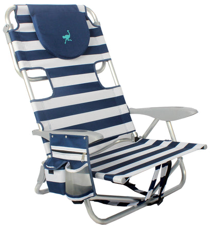 The Deluxe Backpacker - Ostrich Products | Ostrich Chair