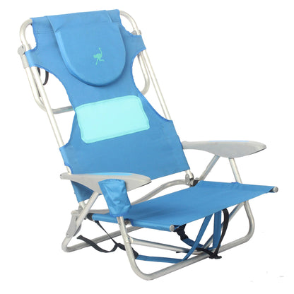The Ladies Comfort Backpacker - Ostrich Products | Ostrich Chairs