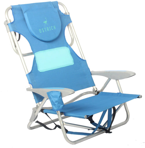 The Ladies Comfort Backpacker - Ostrich Products | Ostrich Chair