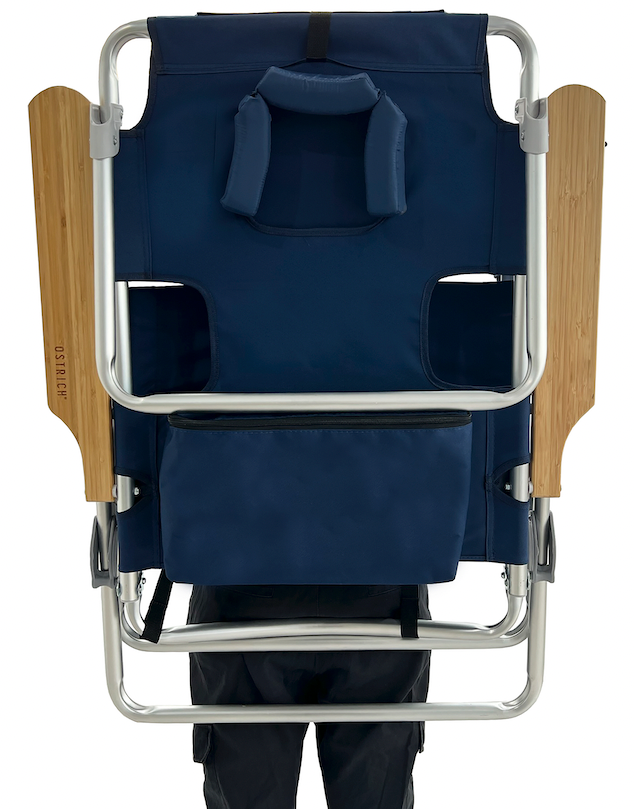 The Woody Backpack 3N1 - Ostrich Products | Ostrich Chair