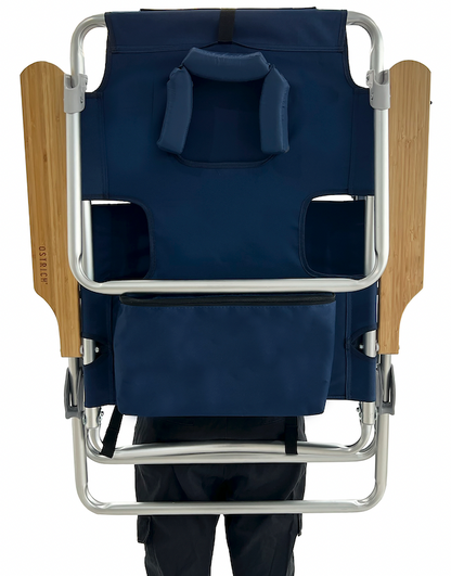The Woody Backpack 3N1 - Ostrich Products | Ostrich Chair