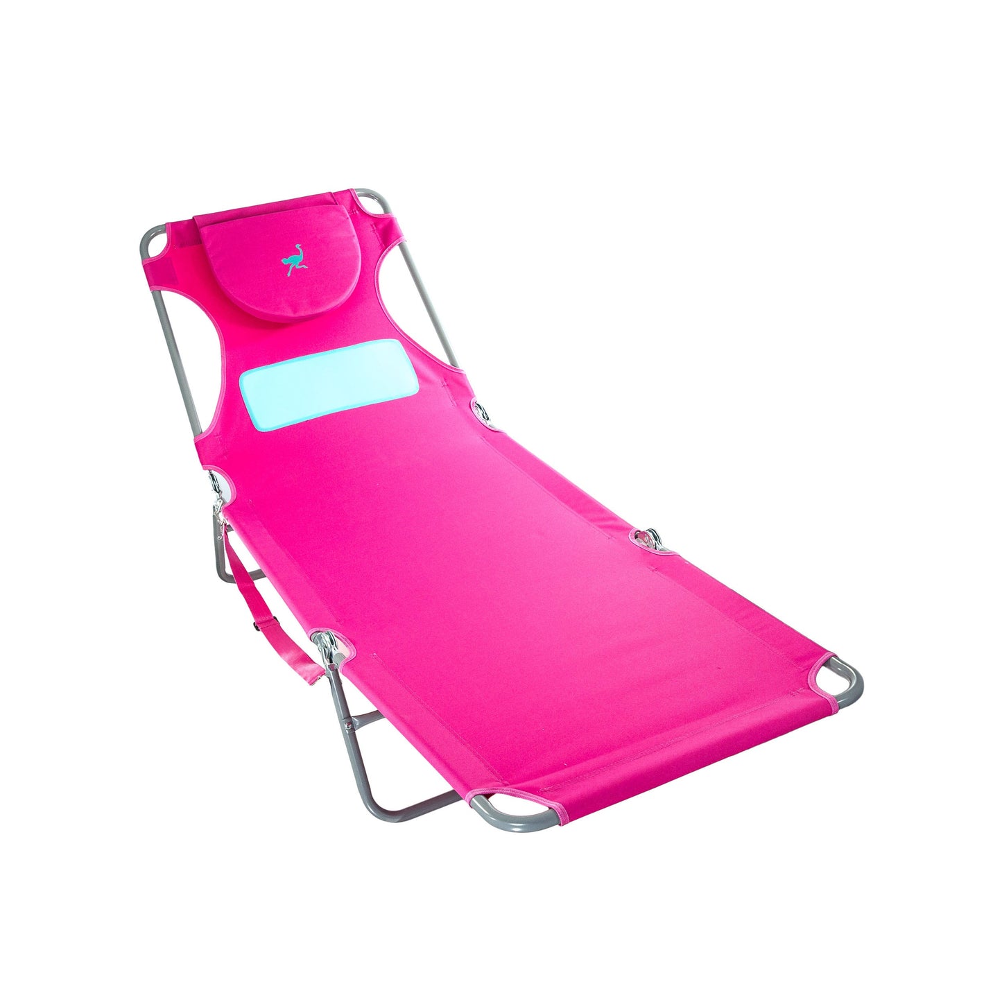 The Ladies Comfort Lounge - Ostrich Products | Ostrich Chair