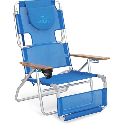 Chaise inclinable portable 3-en-1 – Le confort partout