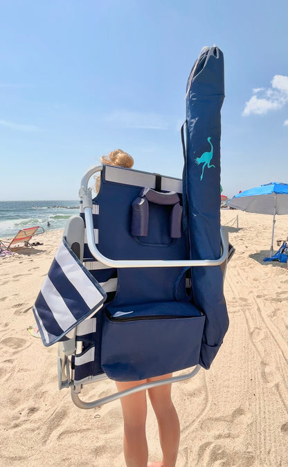 The Deluxe Backpacker - Ostrich Products | Ostrich Chair