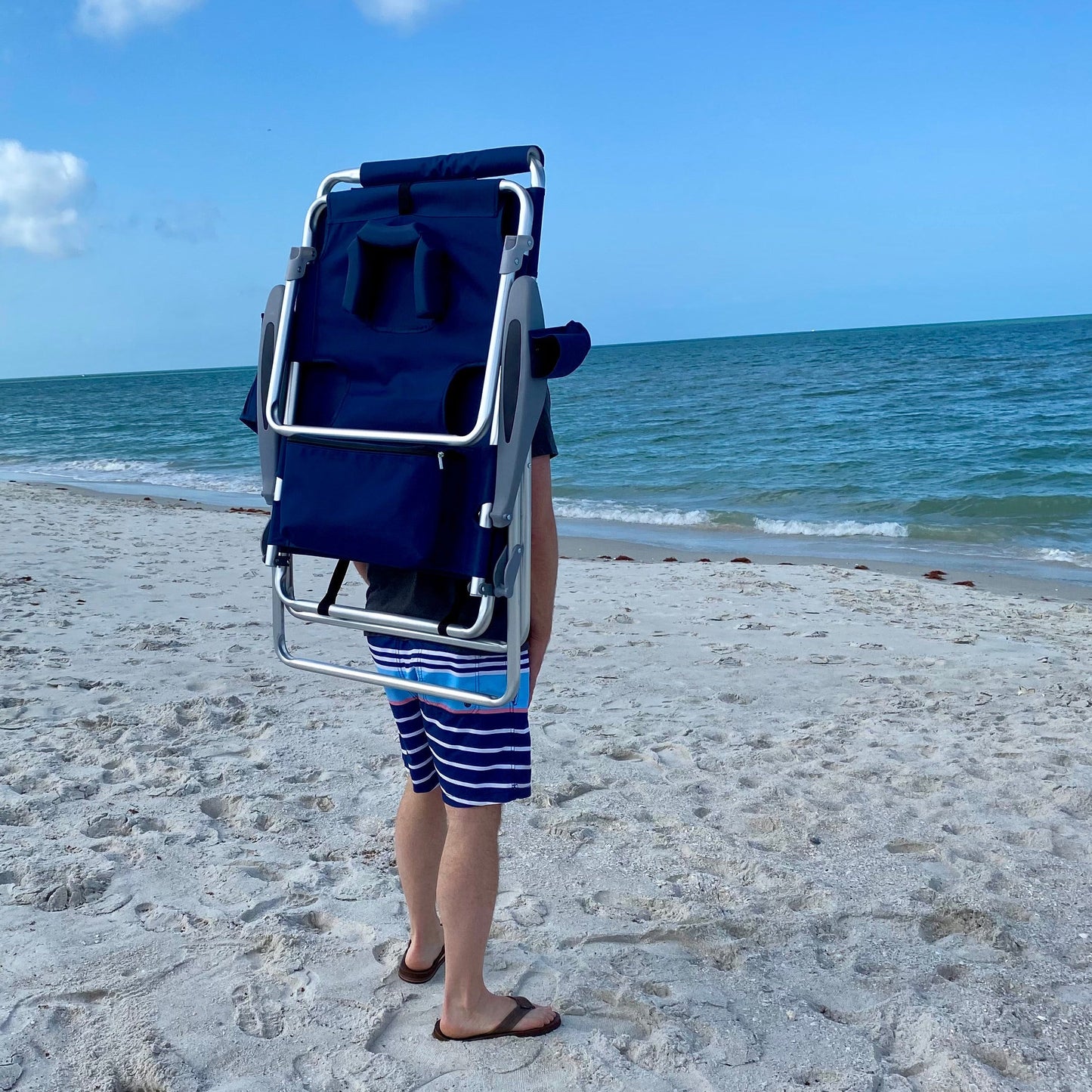 The Backpack 3N1 - Ostrich Products | Ostrich Chair